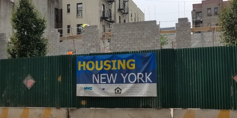Housing NY