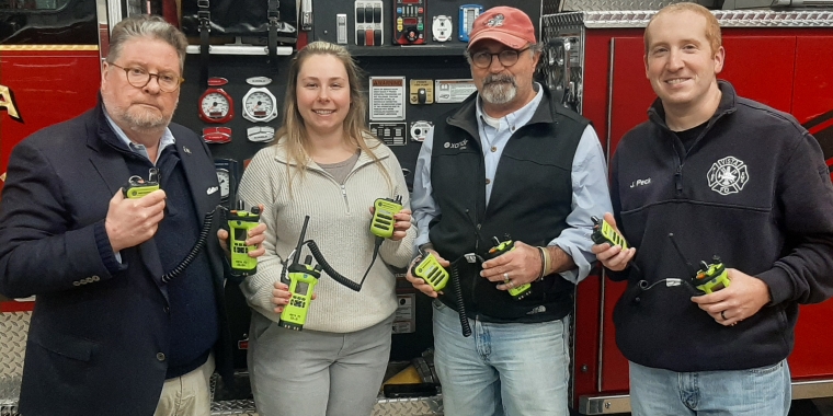 Vista FD Radios Vista FD Radios