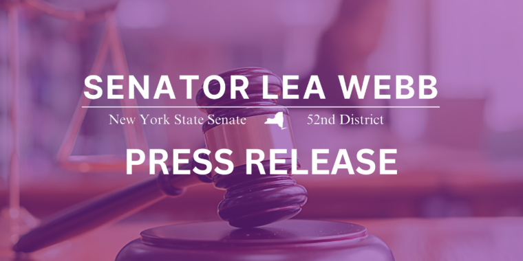 Senator Webb Announces Legislation to Improve the Victims Compensation Fund Signed into Law,  Strengthening Resources for Survivors of Crime