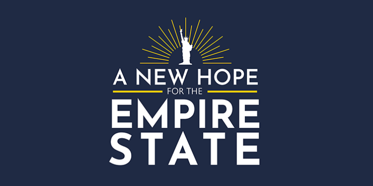 “A New Hope for the Empire State” 2024 Legislative Agenda