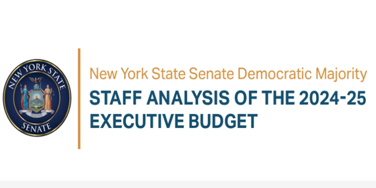 2024-2025 Executive Budget Proposal