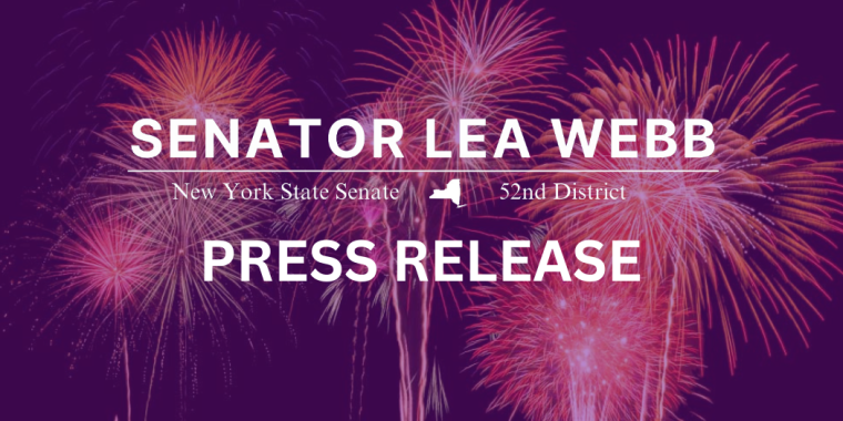 Senator Lea Webb Reviews Productive First Year in Senate with Start of 2024 Session 