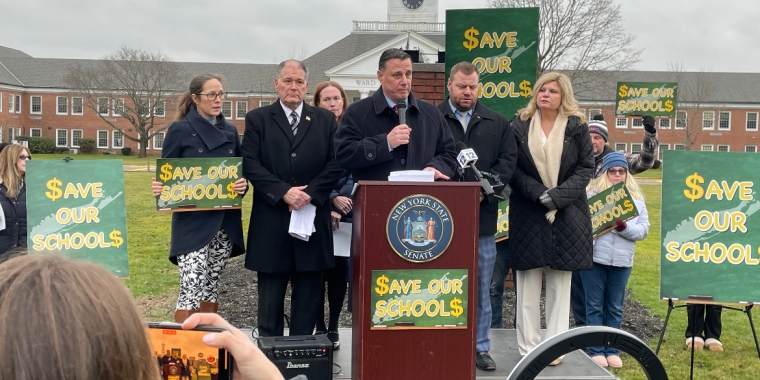 Save Our Schools Rally Save Our Schools Rally