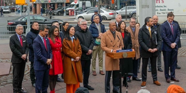 Chinatown Connections Announcement