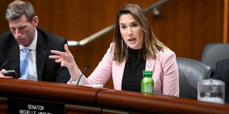 Senator Michelle Hinchey