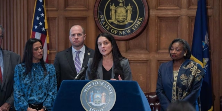 NYS Senator Jessica Scarcella-Spanton