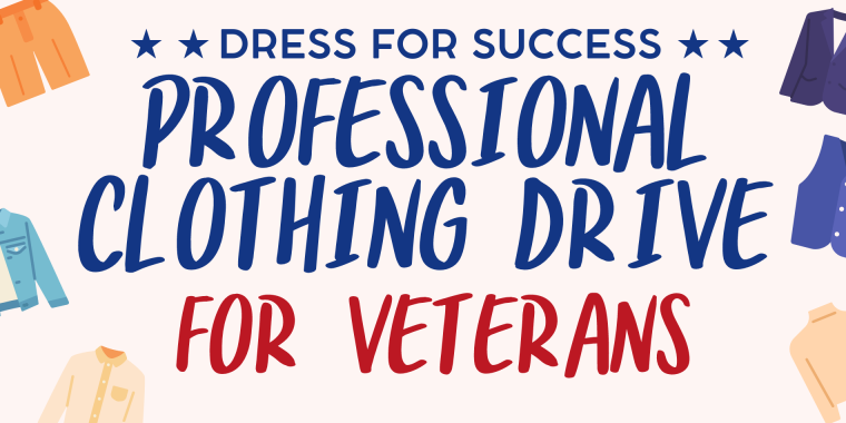 New York State Senator Steve Rhoads Launches Professional Clothing Drive for Veterans
