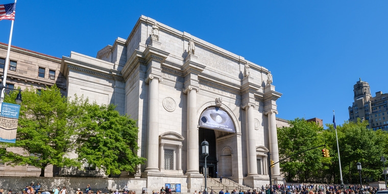 American Museum of Natural History 