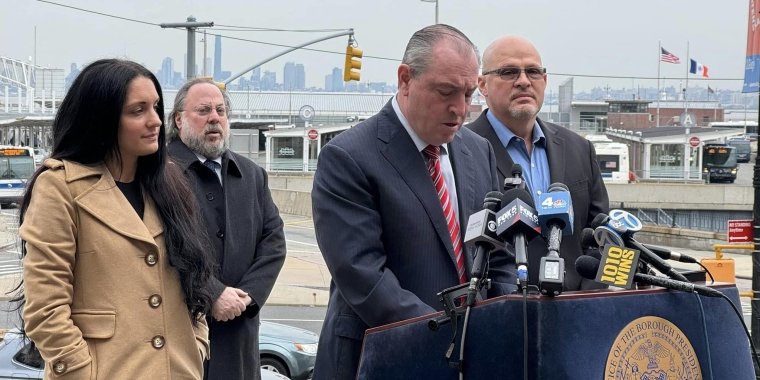 congestion pricing pr photo