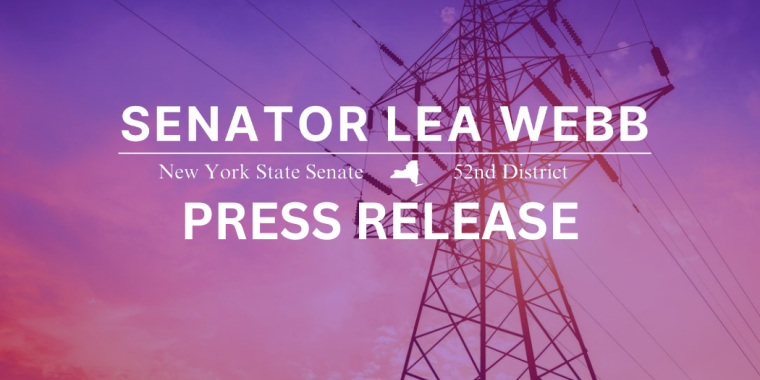 Senator Webb and The Senate Majority Passes Legislation Protecting Ratepayers 