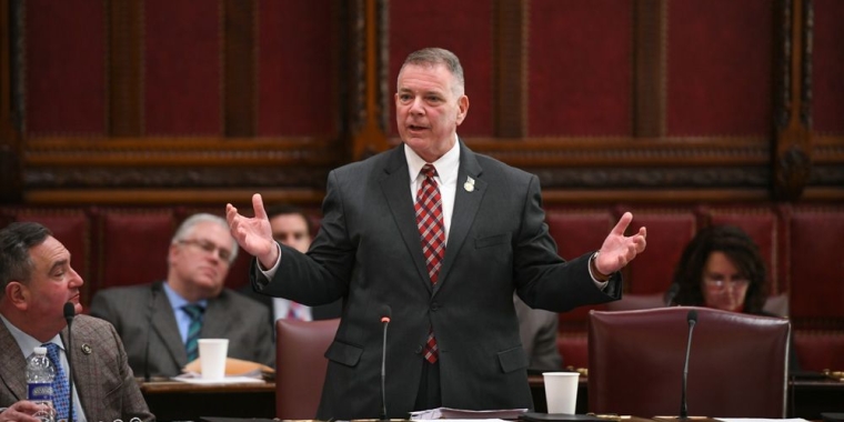 New York State Senator Rhoads & Assemblyman Ra Continue to Rail Against Congestion Pricing, Fight to Ensure Accountability, & Prioritize Public Safety 