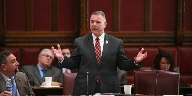 New York State Senator Rhoads & Assemblyman Ra Continue to Rail Against Congestion Pricing, Fight to Ensure Accountability, & Prioritize Public Safety