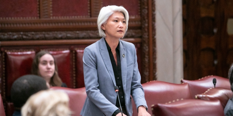 Sen Chu albany