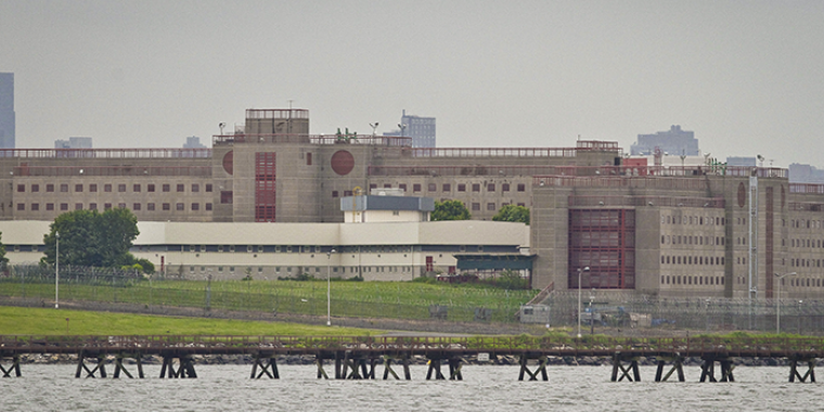 New York has shuttered 24 prisons over the last decade, and a plan to close at least five prisons was included in Hochul’s budget plan. | Bebeto Matthews/AP