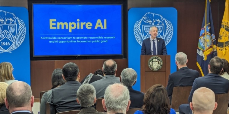 Empire AI