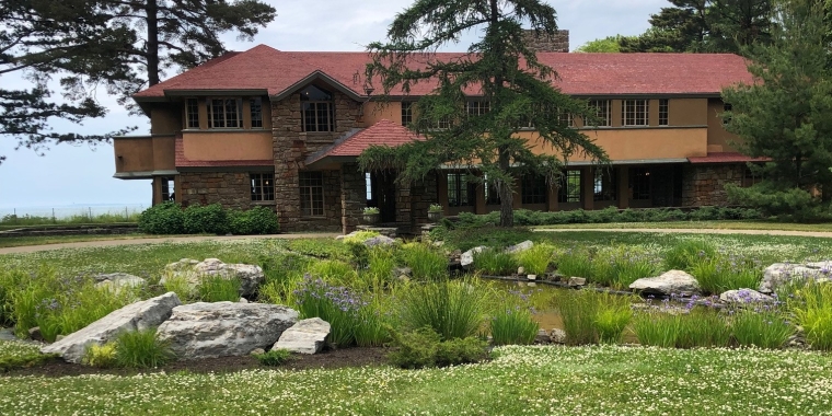 The Graycliff Estate