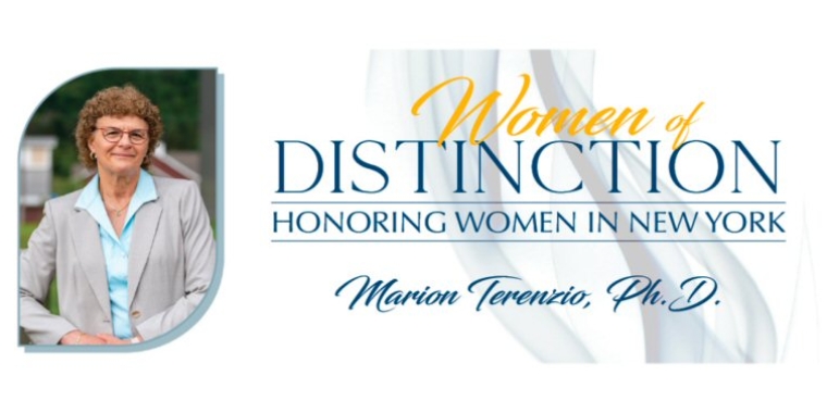 Marion Terenzio, Ph.D.