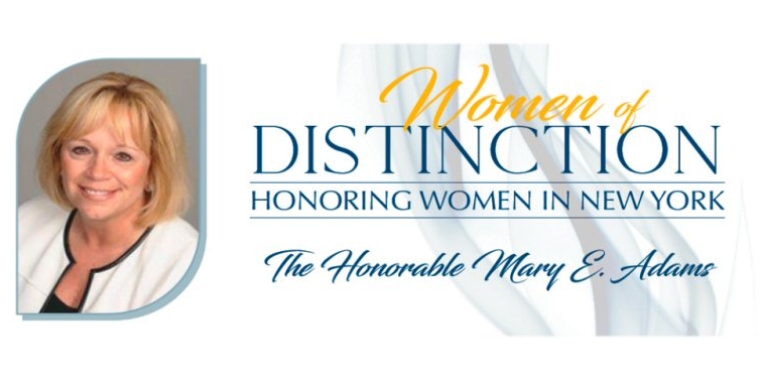 The Honorable Mary E. Adams
