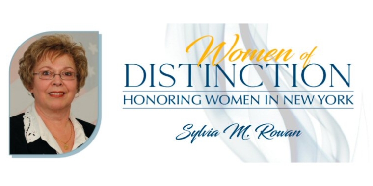 Sylvia M. Rowan