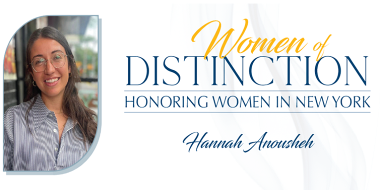 Hannah Anousheh