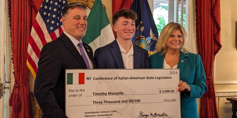 Italian American Scholarship