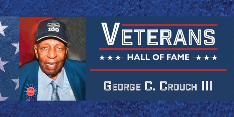george c crouch iii