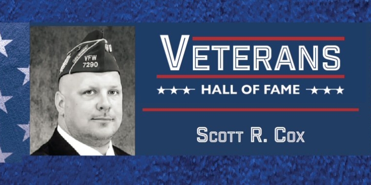 Scott R. Cox