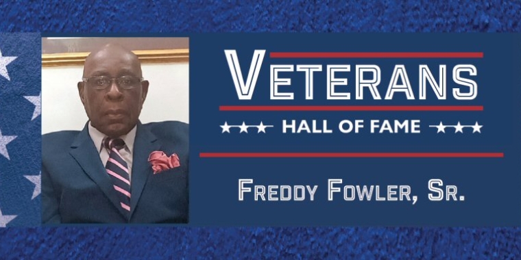 Freddy Fowler, Sr.