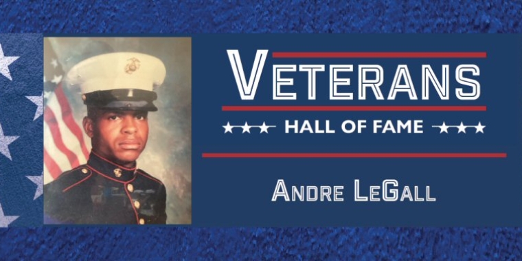 Andre LeGall