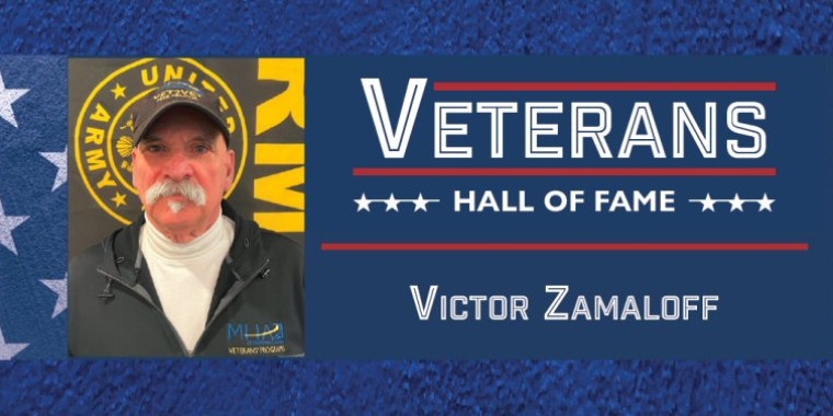 Victor Zamaloff