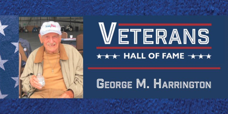 George M. Harrington