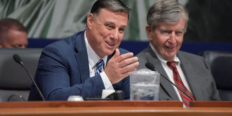 Senator Palumbo In Judiciary Committee