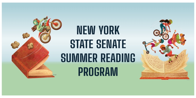 2024 Summer Reading