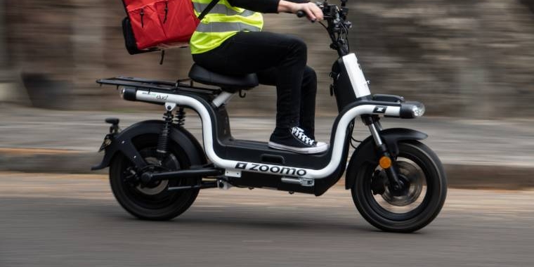 moped