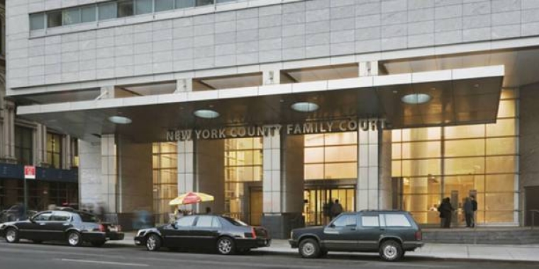 New York County Family Court New York County Family Court