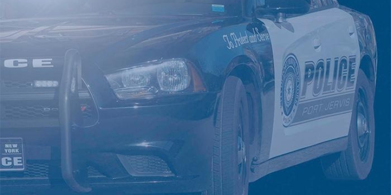 Police Car