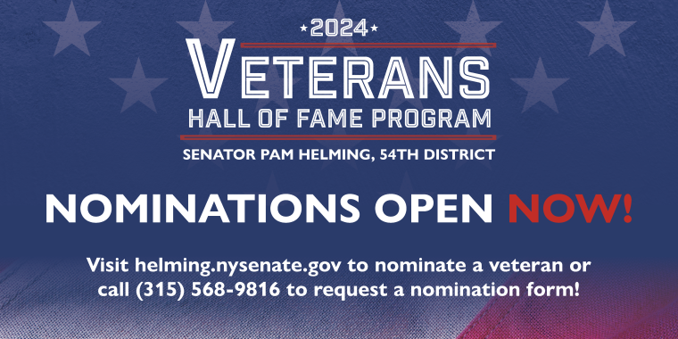 Senator Helming