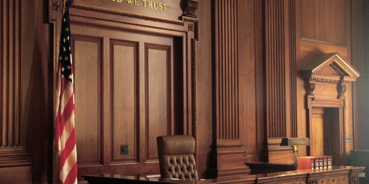 Tedisco Statement on Release of Saratoga Springs Burglary Suspects Empty court room