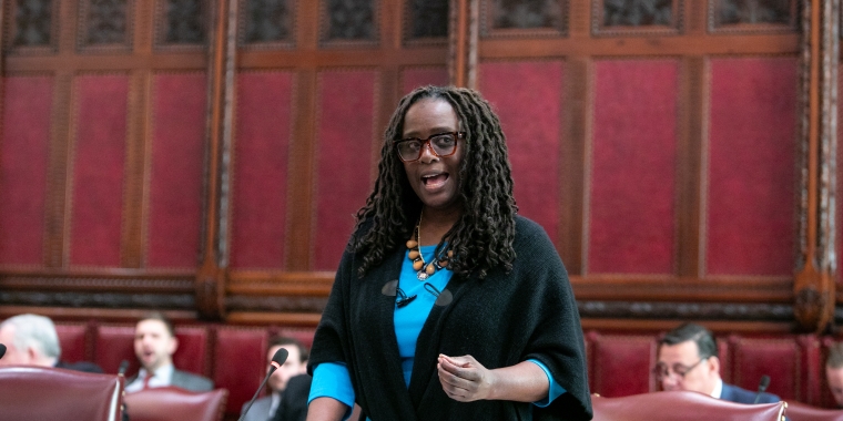 Senator Cleare’s Senate Bill 887 passes to help people living with Dementia and Alzheimers