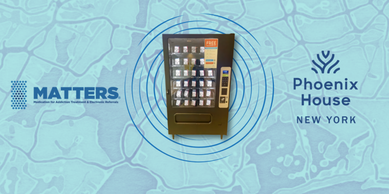 vending machine