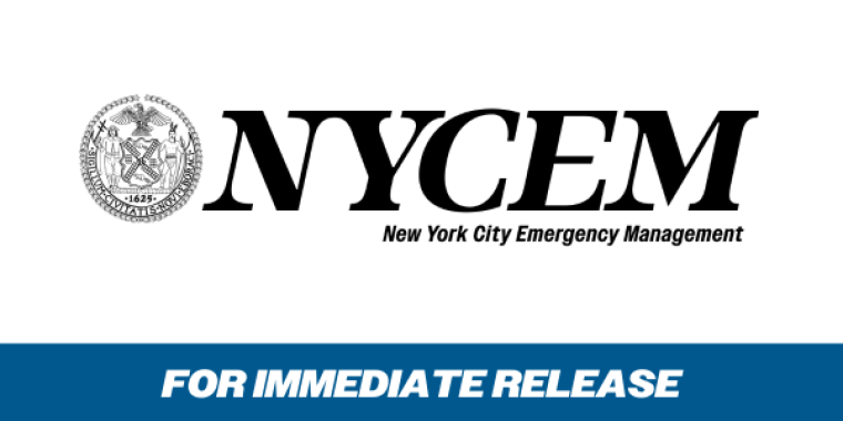 NYC Emergency Management