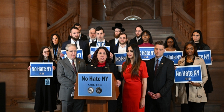 No Hate NY