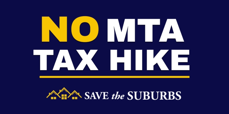 No MTA Tax Hike