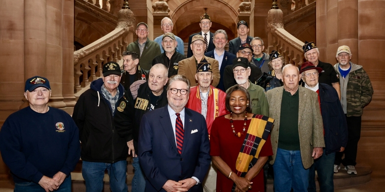 Vietnam Veterans