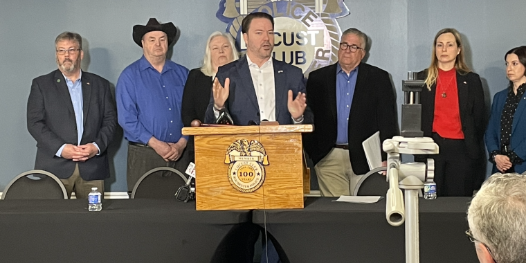 Press Conference