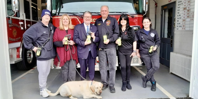 Buchanan FD
