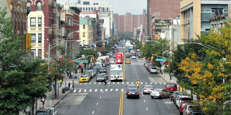 125th Street 