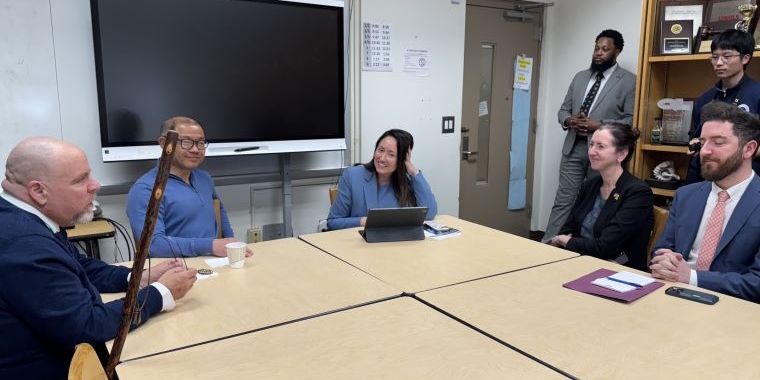THHS Meeting