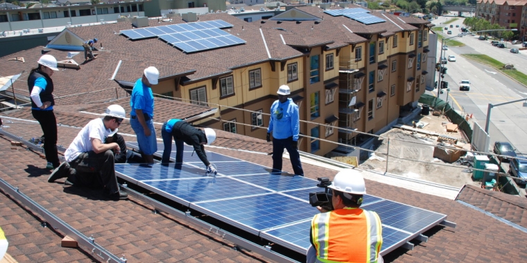 Rooftop solar Rooftop solar