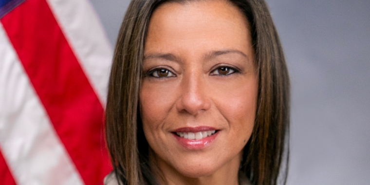 Senator Monica R. Martinez Headshot